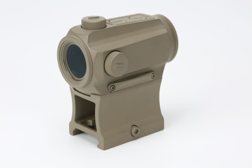 Holosun Green Dot/Shake Awake HE403 – Flat Dark Earth -